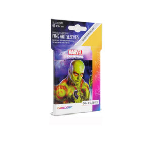 DRAX, MARVEL CHAMPIONS SLEEVES