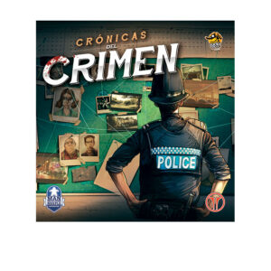 CRÓNICAS DEL CRIMEN