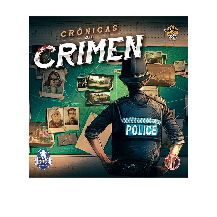 CRÓNICAS DEL CRIMEN