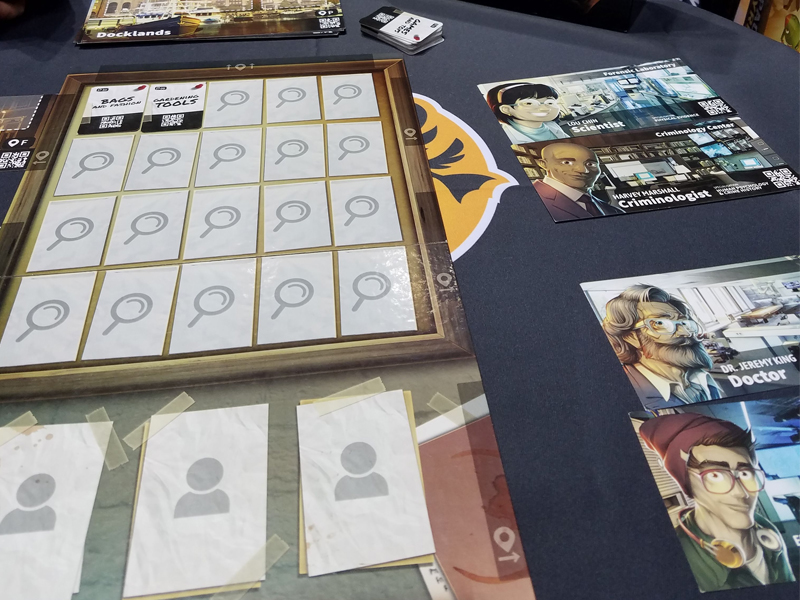 CRÓNICAS DEL CRIMEN - Imagen 2