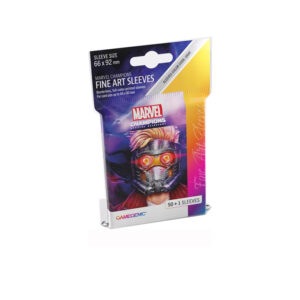 STAR-LORD, MARVEL CHAMPIONS SLEEVES