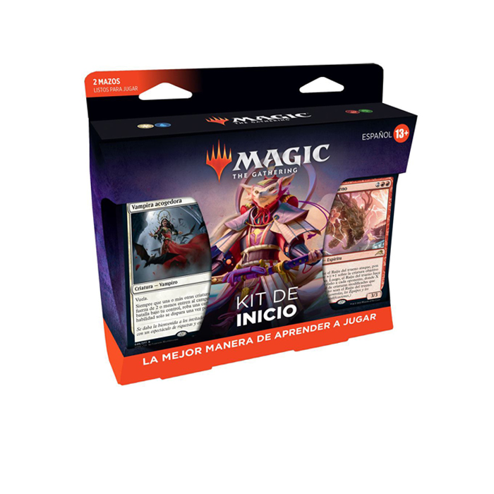 KIT DE INICIO ARENA 2022