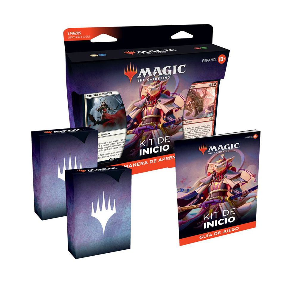 KIT DE INICIO ARENA 2022 - Imagen 2