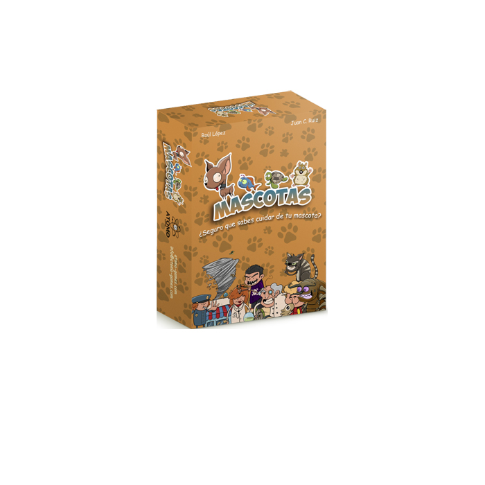 MASCOTAS - Imagen 3