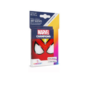 SPIDER-WOMAN, MARVEL CHAMPIONS SLEEVES