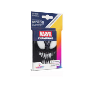 VENOM, MARVEL CHAMPIONS SLEEVES