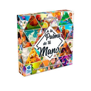 EN LA PALMA DE TU MANO