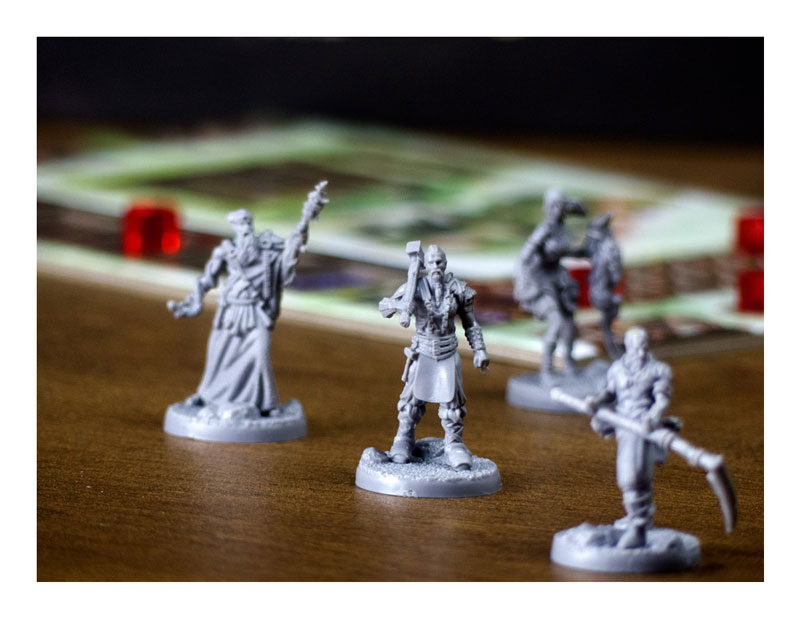 TAINTED GRAIL: LA CAÍDA DE ÁVALON - Imagen 2