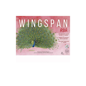 WINGSPAN: EXPANSIÓN ASIA
