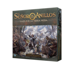 VIENTOS DE GUERRA, EXP. VIAJES POR LA TIERRA MEDIA