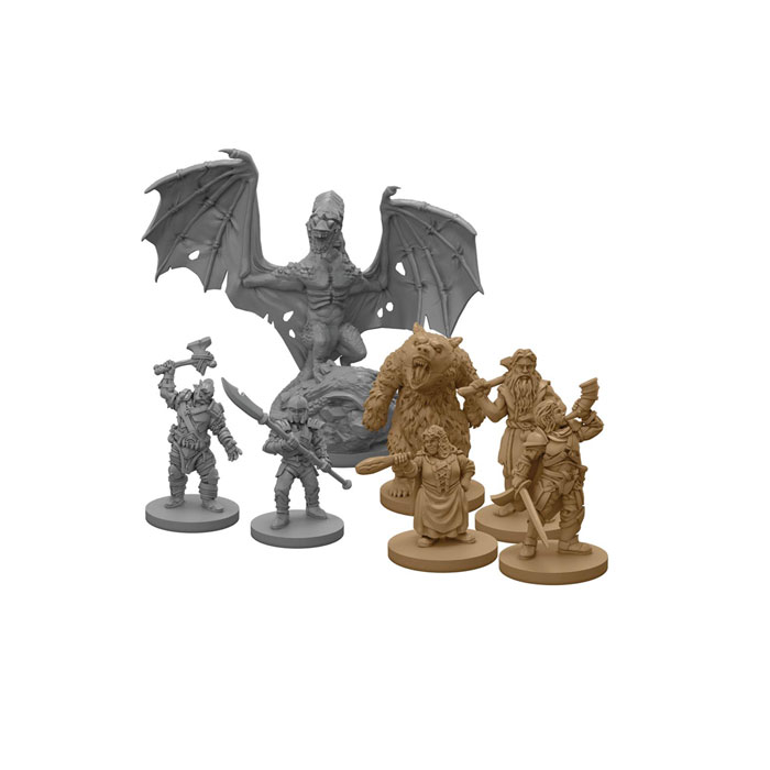 VIENTOS DE GUERRA, EXP. VIAJES POR LA TIERRA MEDIA - Imagen 3