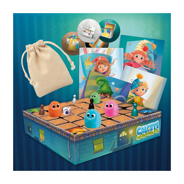 CALCETIMONSTRUOS - Imagen 2