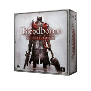 BLOODBORNE: EL JUEGO DE TABLERO