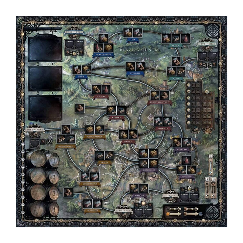 BRASS BIRMINGHAM - Imagen 2