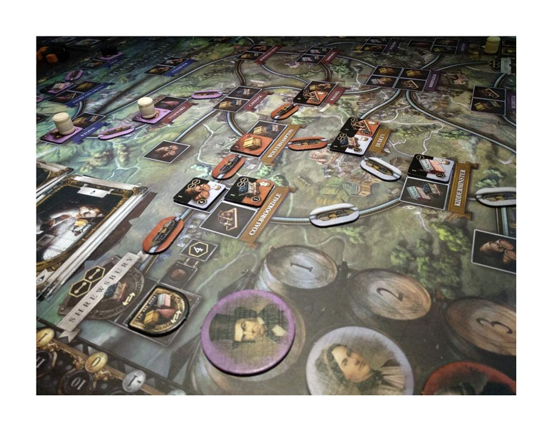 BRASS BIRMINGHAM - Imagen 3