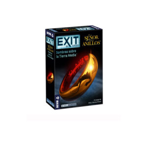 EXIT SOMBRAS SOBRE LA TIERRA MEDIA