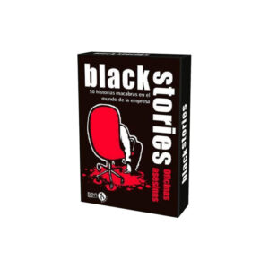 BLACK STORIES: OFICINAS ASESINAS