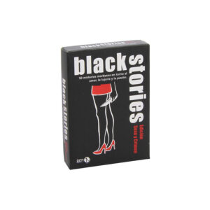 BLACK STORIES: SEXO Y CRIMEN