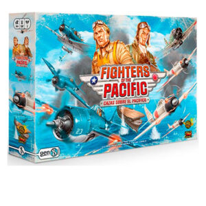 FIGHTERS OF THE PACIFIC