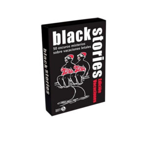 BLACK STORIES: VACACIONES