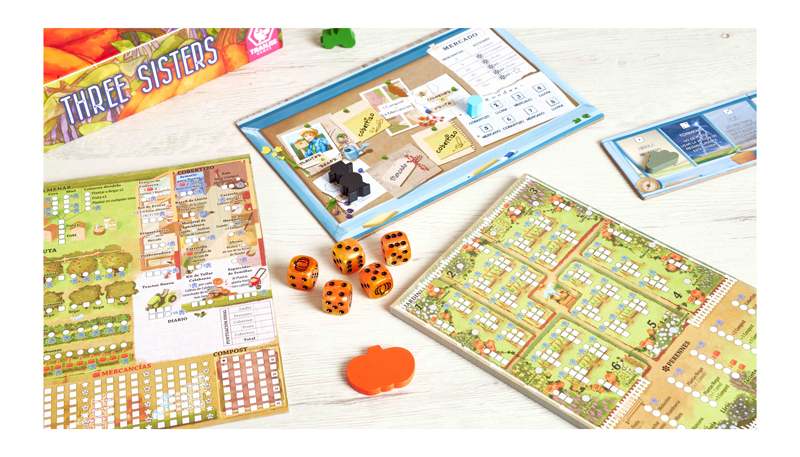 THREE SISTERS - Imagen 2