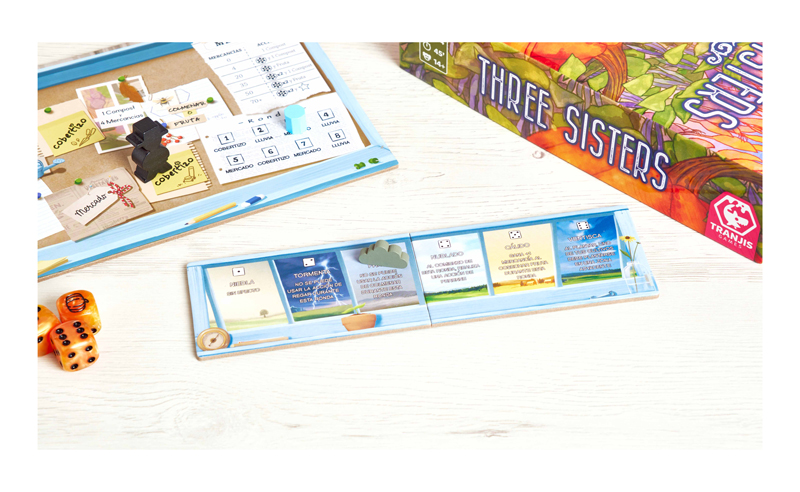 THREE SISTERS - Imagen 3