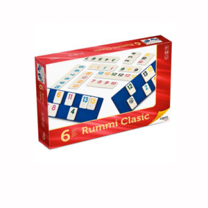 RUMMI CLASSIC 6 JUGADORES