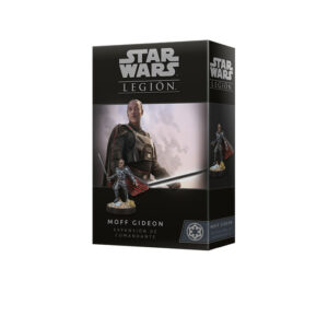 MOFF GIDEON, IMPERIO