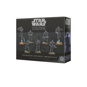 SOLDADOS OSCUROS IMPERIALES, IMPERIO