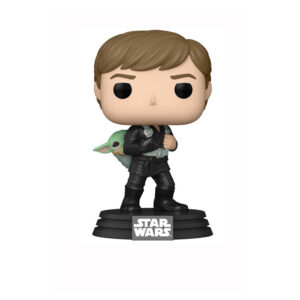 POP! LUKE SKYWALKER & GROGU