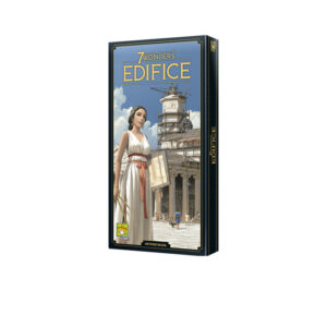 EDIFICE, EXP. 7 WONDERS