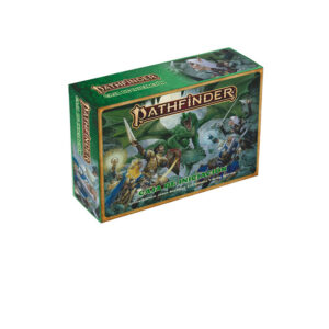 CAJA DE INICIO PATHFINDER 2ª ED.