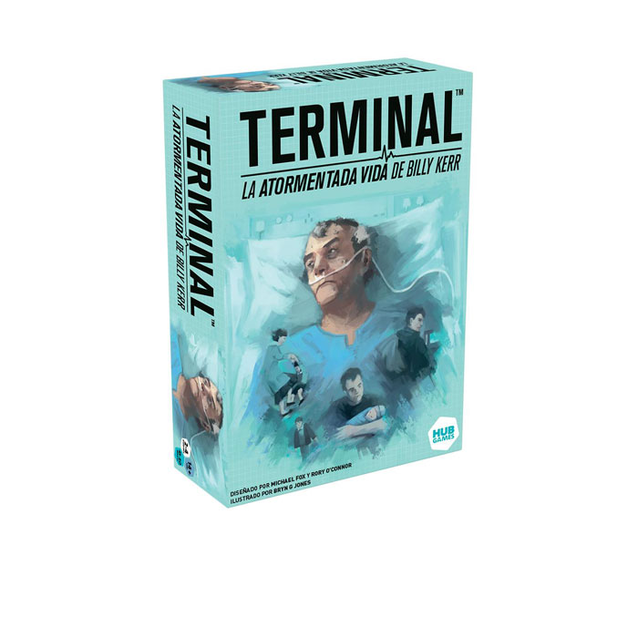 TERMINAL: LA ATORMENTADA VIDA DE BILLY KERR