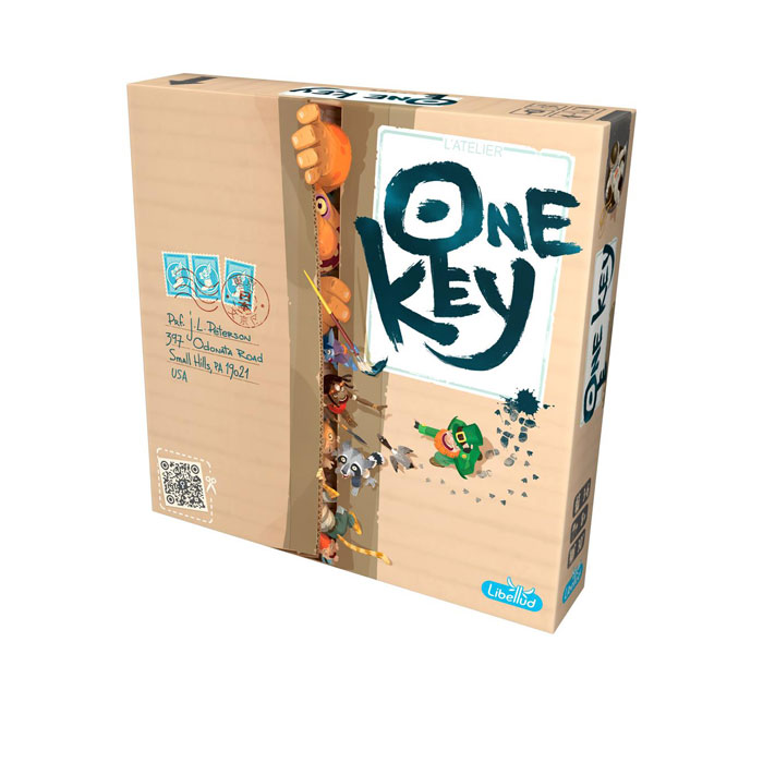 ONE KEY