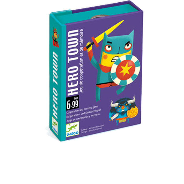 HERO TOWN - Imagen 2