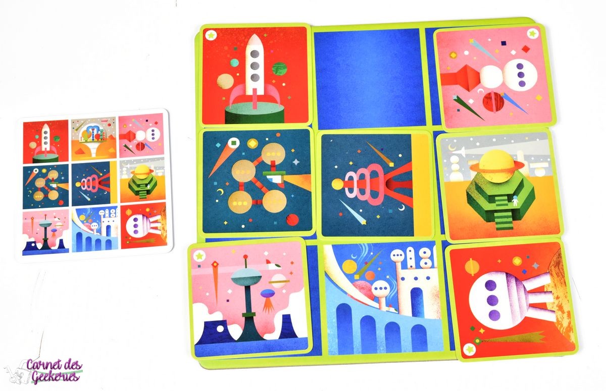 SPACE BUILDER - Imagen 2