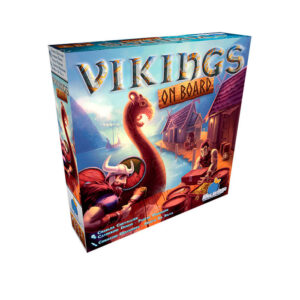 VIKINGS ON BOARD