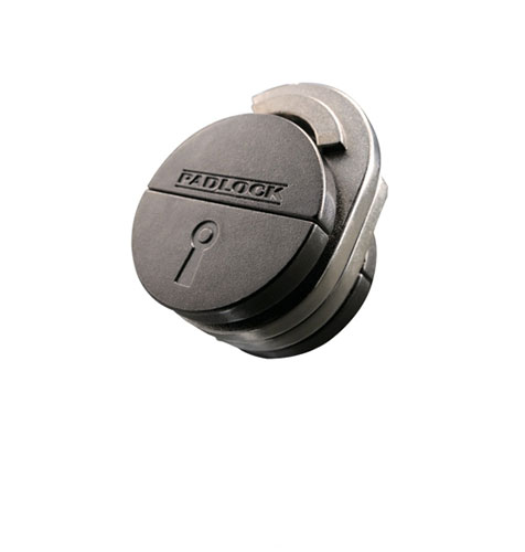CAST PADLOCK