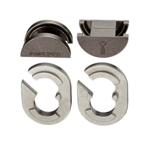 CAST PADLOCK - Imagen 3