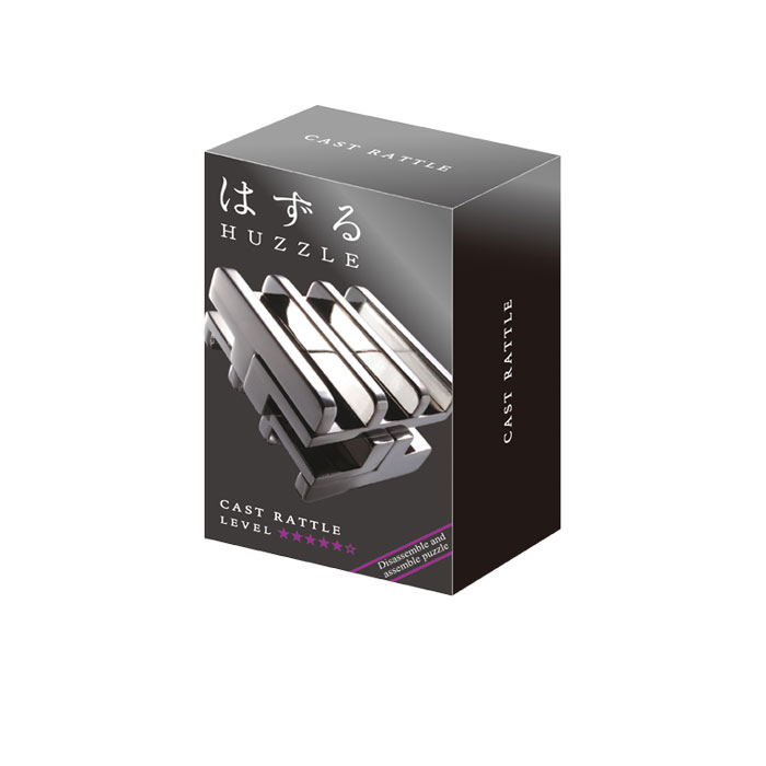 CAST RATTLE - Imagen 2