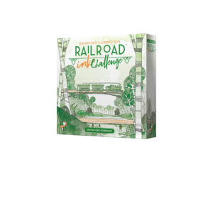 RAILROAD INK: EDICIÓN VERDE