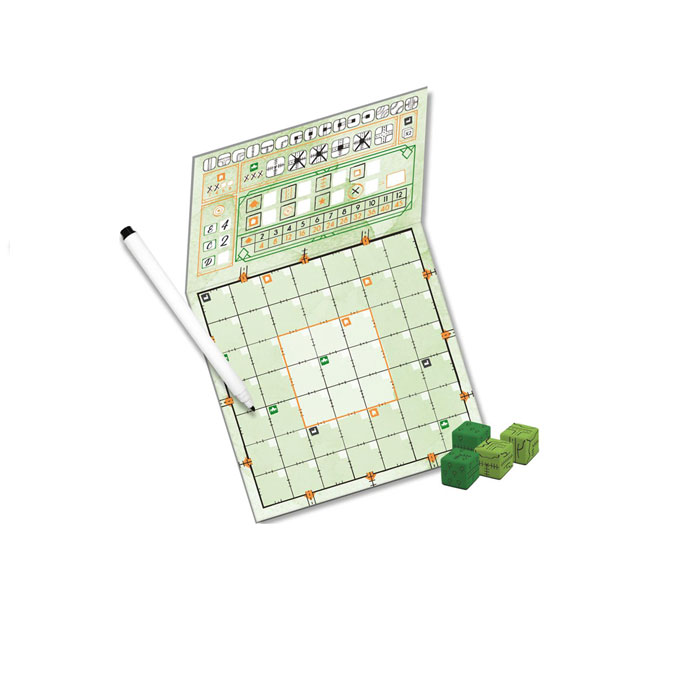 RAILROAD INK: EDICIÓN VERDE - Imagen 2