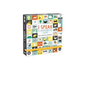 I SPEAK 6 LANGUAGES GAME