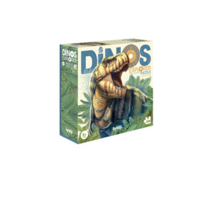 PUZZLE DINOS EXPLORER
