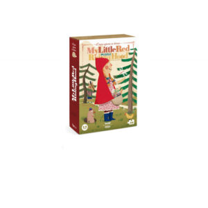 PUZZLE MY LITTLE RED
