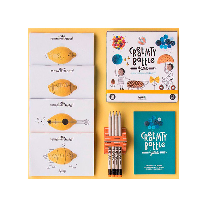 CREATIVITY BATTLE - Imagen 2