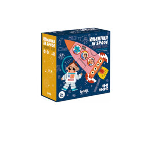 PUZZLE VALENTINA IN SPACE