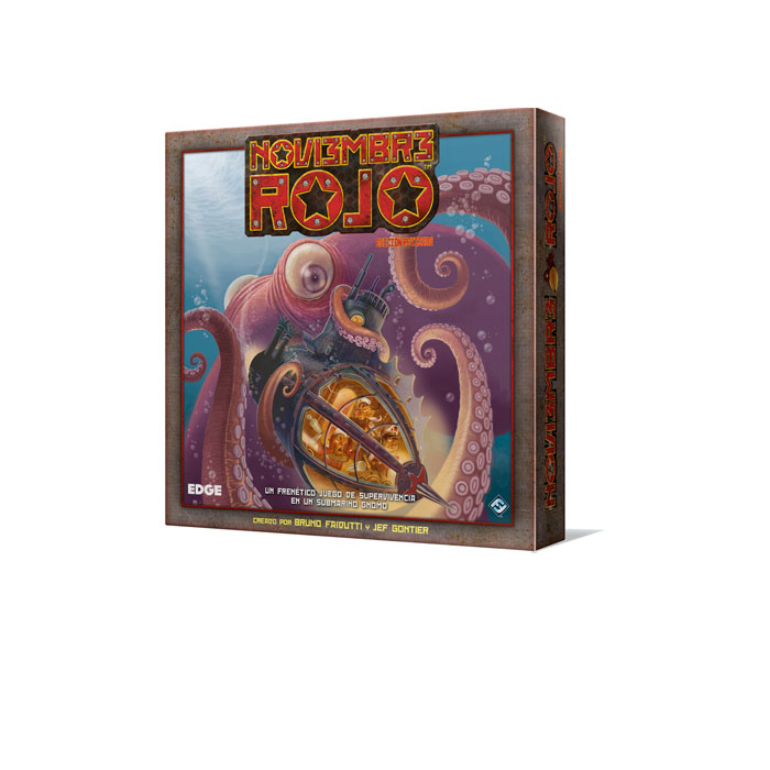 NOVIEMBRE ROJO EDICIÓN REVISADA