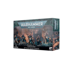 ATTILAN ROUGH RIDERS