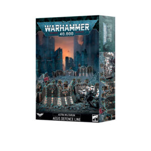 AEGIS DEFENCE LINE
